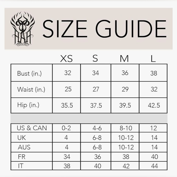 NWT HAH Comin in HAHt Lace Bodysuit M - Picture 8 of 8